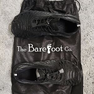 Women's Black Sneakers